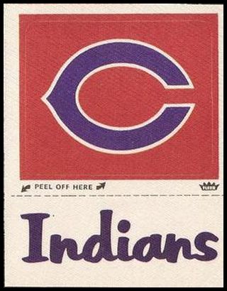 33 Cleveland Indians